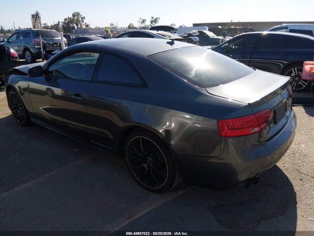 Audi A5 2.0t Premium 2016 WAUM2AFR8GA007271 Image 3