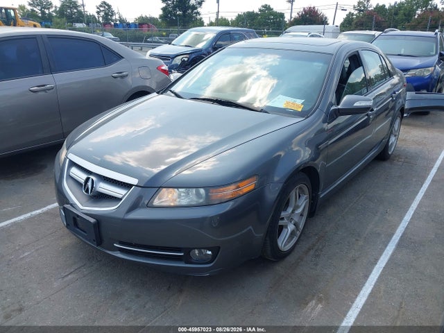 2008 Acura Tl 3.2 მანქანა იყიდება აუქციონზე, vin: 19UUA662X8A003831, აუქციონის ნომერი: 45957023