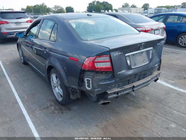 2008 Acura Tl 3.2 მანქანა იყიდება აუქციონზე, vin: 19UUA662X8A003831, აუქციონის ნომერი: 45957023
