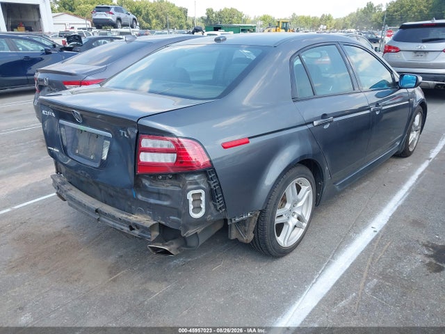 2008 Acura Tl 3.2 მანქანა იყიდება აუქციონზე, vin: 19UUA662X8A003831, აუქციონის ნომერი: 45957023