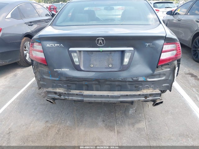 2008 Acura Tl 3.2 მანქანა იყიდება აუქციონზე, vin: 19UUA662X8A003831, აუქციონის ნომერი: 45957023