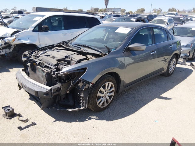 Продажа на аукционе авто 2016 Nissan Altima 2.5/2.5 S/2.5 Sl/2.5 Sr/2.5 Sv, vin: 1N4AL3AP2GN339726, номер лота: 45957025