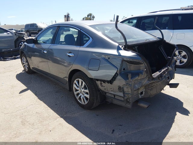 Продажа на аукционе авто 2016 Nissan Altima 2.5/2.5 S/2.5 Sl/2.5 Sr/2.5 Sv, vin: 1N4AL3AP2GN339726, номер лота: 45957025