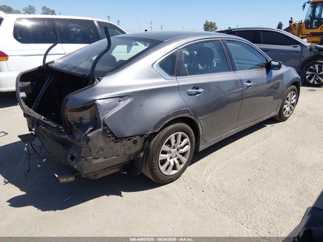 Продажа на аукционе авто 2016 Nissan Altima 2.5/2.5 S/2.5 Sl/2.5 Sr/2.5 Sv, vin: 1N4AL3AP2GN339726, номер лота: 45957025