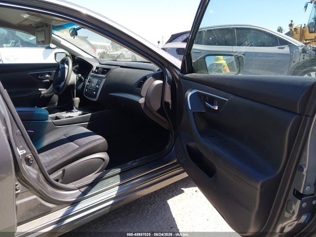 Продажа на аукционе авто 2016 Nissan Altima 2.5/2.5 S/2.5 Sl/2.5 Sr/2.5 Sv, vin: 1N4AL3AP2GN339726, номер лота: 45957025