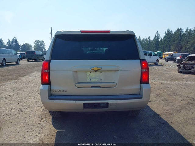 Chevrolet Tahoe Ls 2017 1GNSKAEC8HR313713 Image 16