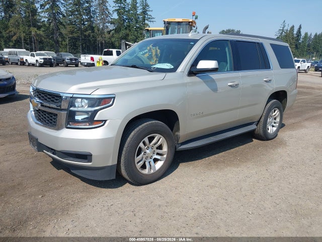 Chevrolet Tahoe Ls 2017 1GNSKAEC8HR313713 Image 2