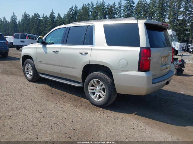 Chevrolet Tahoe Ls 2017 1GNSKAEC8HR313713 Image 3