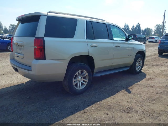 Chevrolet Tahoe Ls 2017 1GNSKAEC8HR313713 Image 4