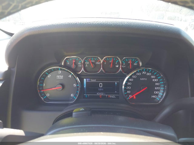 1GNSKAEC8HR313713 Chevrolet Tahoe Ls