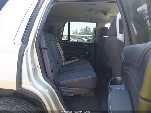Chevrolet Tahoe Ls 2017 1GNSKAEC8HR313713 Image 8