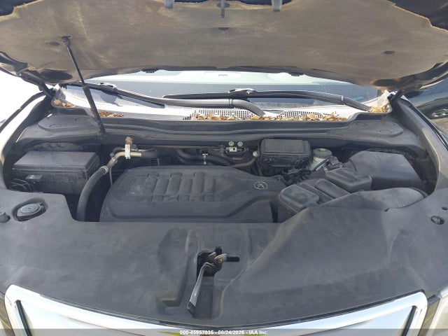 2014 Acura Mdx Technology Package მანქანა იყიდება აუქციონზე, vin: 5FRYD4H47EB038578, აუქციონის ნომერი: 45957035
