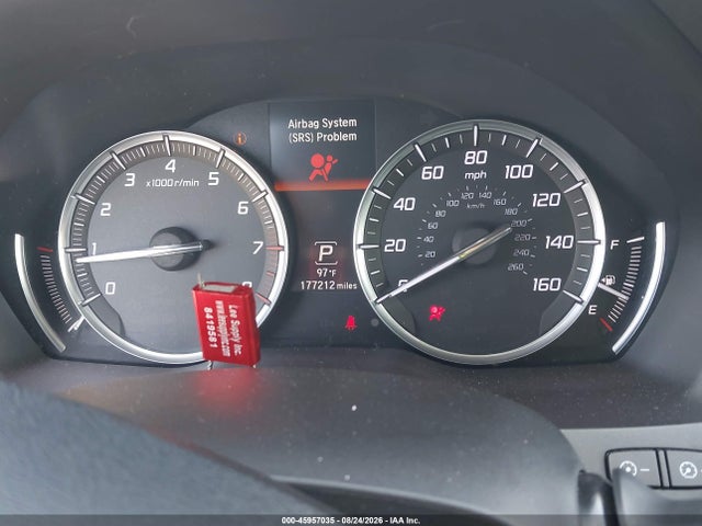 2014 Acura Mdx Technology Package მანქანა იყიდება აუქციონზე, vin: 5FRYD4H47EB038578, აუქციონის ნომერი: 45957035