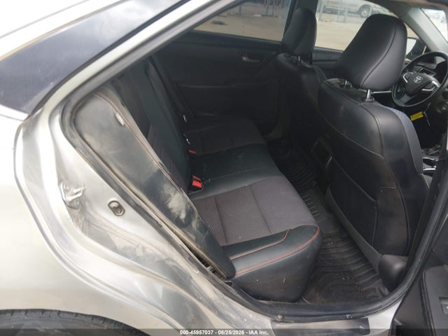 Toyota CAMRY SE 2017 4T1BF1FK5HU729827 Image 8