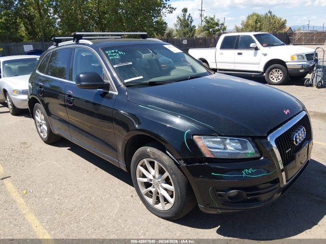 Auction sale of the 2009 Audi Q5 3.2 Premium, vin: WA1KK78R59A046648, lot number: 45957040