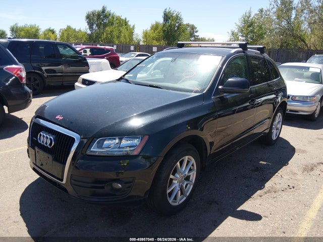 Продажа на аукционе авто 2009 Audi Q5 3.2 Premium, vin: WA1KK78R59A046648, номер лота: 45957040