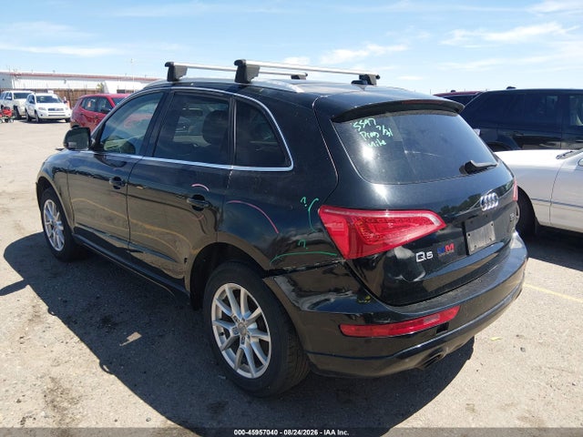 Продажа на аукционе авто 2009 Audi Q5 3.2 Premium, vin: WA1KK78R59A046648, номер лота: 45957040