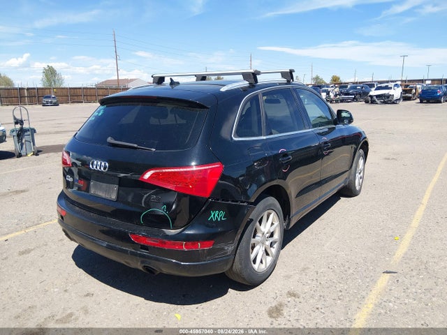 Продажа на аукционе авто 2009 Audi Q5 3.2 Premium, vin: WA1KK78R59A046648, номер лота: 45957040