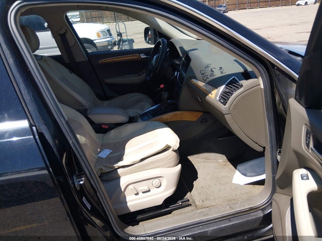 Продажа на аукционе авто 2009 Audi Q5 3.2 Premium, vin: WA1KK78R59A046648, номер лота: 45957040