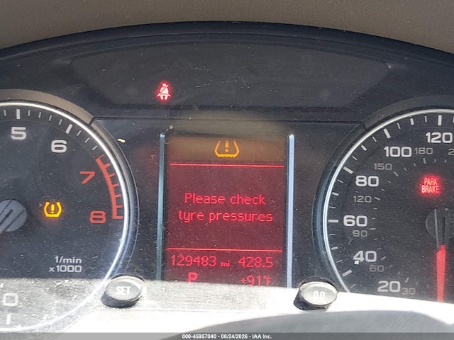 Продажа на аукционе авто 2009 Audi Q5 3.2 Premium, vin: WA1KK78R59A046648, номер лота: 45957040