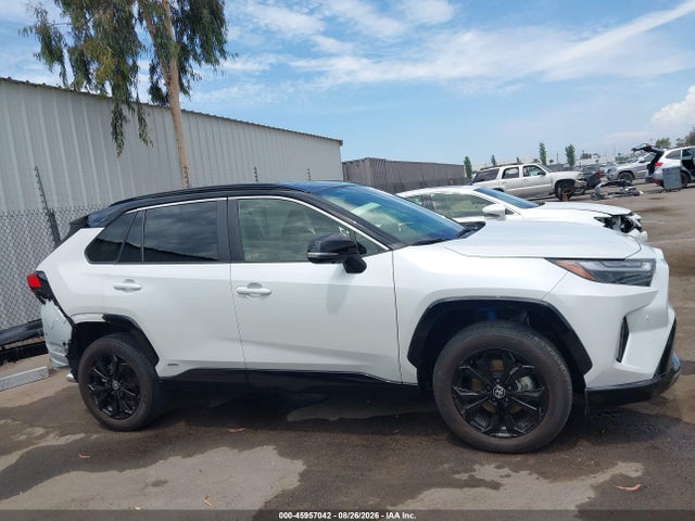 JTME6RFV2RD562273 Toyota Rav4 Hybrid Xse