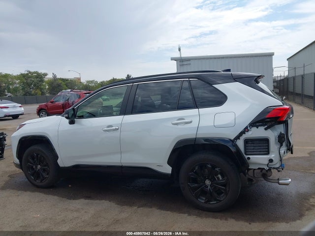JTME6RFV2RD562273 Toyota Rav4 Hybrid Xse