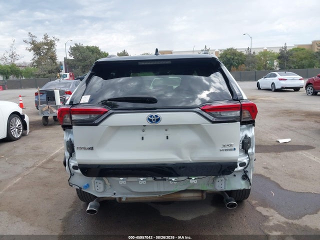 JTME6RFV2RD562273 Toyota Rav4 Hybrid Xse