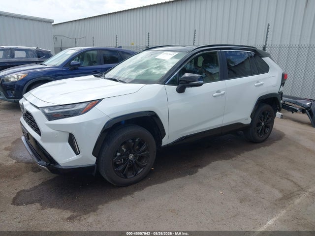 JTME6RFV2RD562273 Toyota Rav4 Hybrid Xse