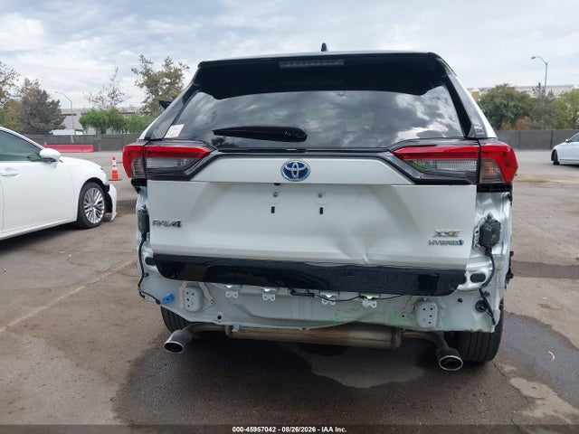 JTME6RFV2RD562273 Toyota Rav4 Hybrid Xse