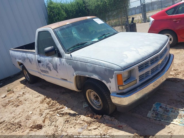 Aukcja sprzedaży 1994 Chevrolet Gmt-400 C1500, vin: 1GCEC14Z4RZ156692, numer aukcji: 45957043