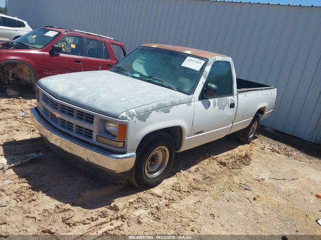 Продажа на аукционе авто 1994 Chevrolet Gmt-400 C1500, vin: 1GCEC14Z4RZ156692, номер лота: 45957043