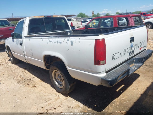 Продажа на аукционе авто 1994 Chevrolet Gmt-400 C1500, vin: 1GCEC14Z4RZ156692, номер лота: 45957043