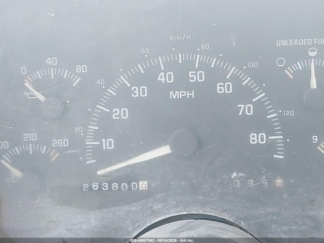 Продажа на аукционе авто 1994 Chevrolet Gmt-400 C1500, vin: 1GCEC14Z4RZ156692, номер лота: 45957043