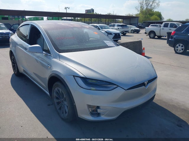 Auction sale of the 2016 Tesla Model X 60d/70d/75d/90d/p100d, vin: 5YJXCBE2XGF029383, lot number: 45957045