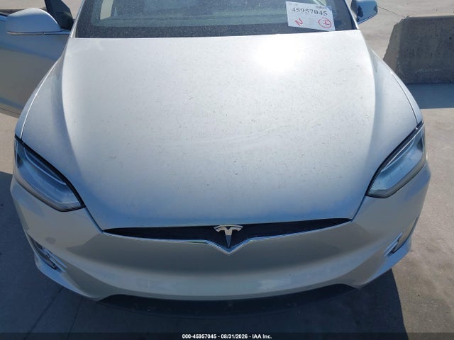 45957045 :رقم المزاد ، 5YJXCBE2XGF029383 vin ، 2016 Tesla Model X 60d/70d/75d/90d/p100d مزاد بيع