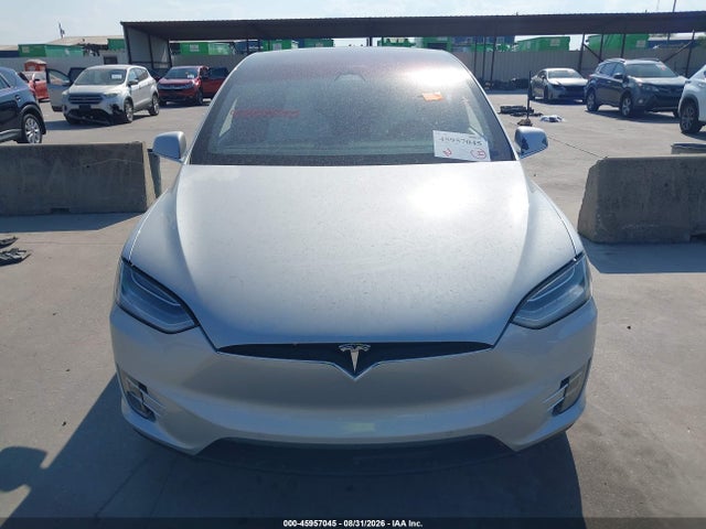 45957045 :رقم المزاد ، 5YJXCBE2XGF029383 vin ، 2016 Tesla Model X 60d/70d/75d/90d/p100d مزاد بيع