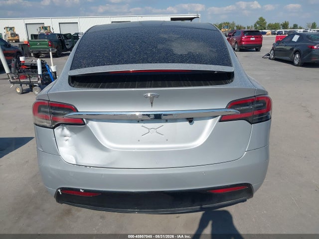 45957045 :رقم المزاد ، 5YJXCBE2XGF029383 vin ، 2016 Tesla Model X 60d/70d/75d/90d/p100d مزاد بيع