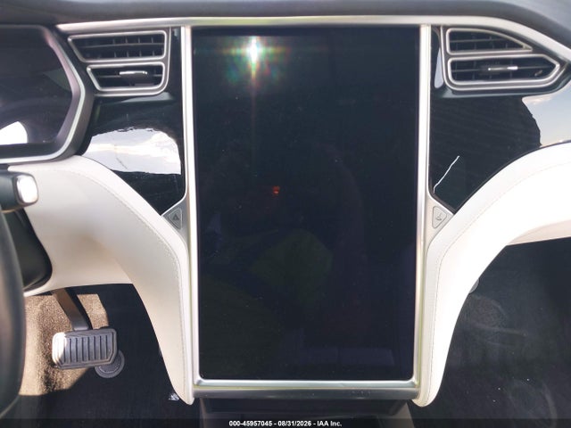 45957045 :رقم المزاد ، 5YJXCBE2XGF029383 vin ، 2016 Tesla Model X 60d/70d/75d/90d/p100d مزاد بيع