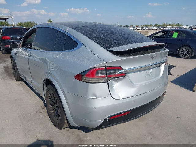 45957045 :رقم المزاد ، 5YJXCBE2XGF029383 vin ، 2016 Tesla Model X 60d/70d/75d/90d/p100d مزاد بيع