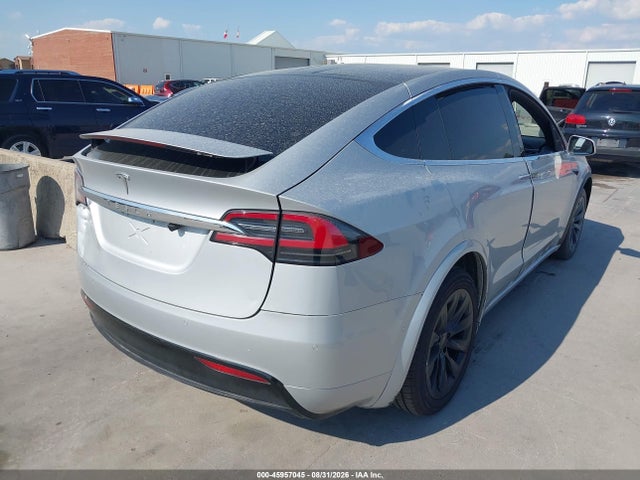 45957045 :رقم المزاد ، 5YJXCBE2XGF029383 vin ، 2016 Tesla Model X 60d/70d/75d/90d/p100d مزاد بيع