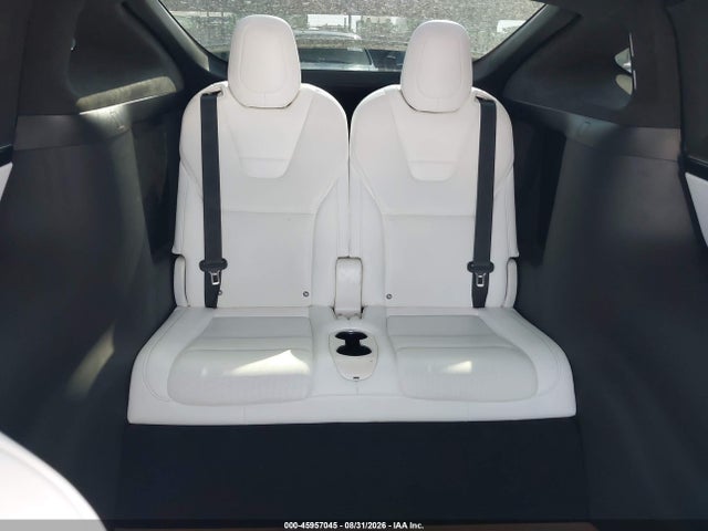 45957045 :رقم المزاد ، 5YJXCBE2XGF029383 vin ، 2016 Tesla Model X 60d/70d/75d/90d/p100d مزاد بيع