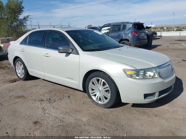 45957046 :رقم المزاد ، 3LNHM26126R665280 vin ، 2006 Lincoln Zephyr مزاد بيع