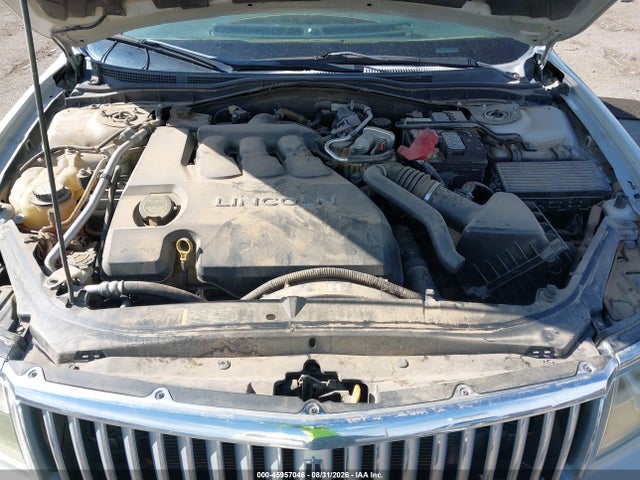 Aukcja sprzedaży 2006 Lincoln Zephyr, vin: 3LNHM26126R665280, numer aukcji: 45957046