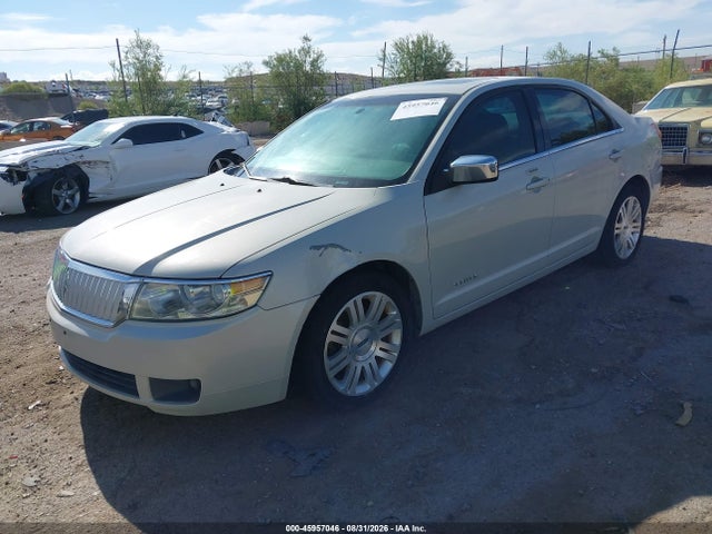 Aukcja sprzedaży 2006 Lincoln Zephyr, vin: 3LNHM26126R665280, numer aukcji: 45957046