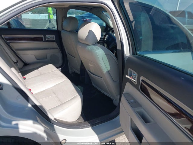 Aukcja sprzedaży 2006 Lincoln Zephyr, vin: 3LNHM26126R665280, numer aukcji: 45957046