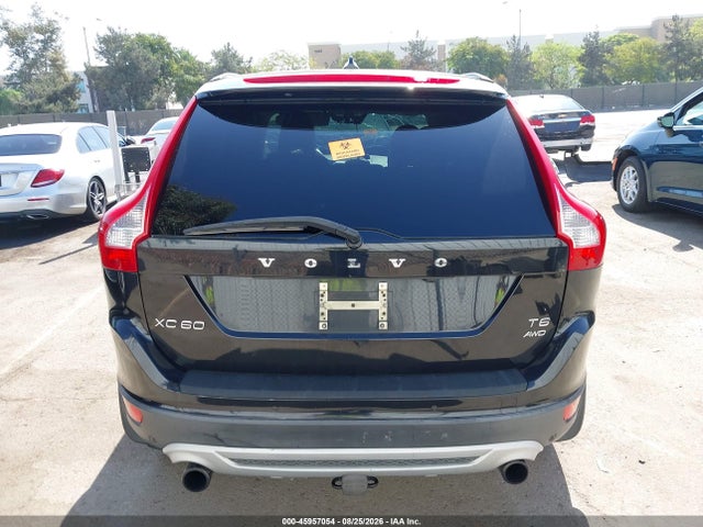 Aukcja sprzedaży 2012 Volvo Xc60, vin: YV4902DZ0C2265325, numer aukcji: 45957054