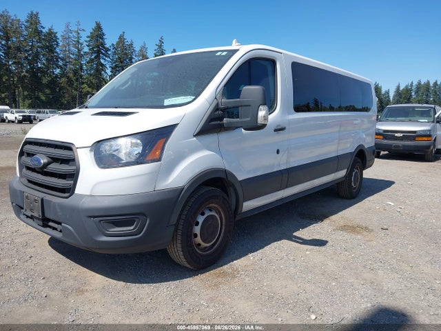 Ford Transit-350 Passenger Van Xl 2020 1FBAX2Y8XLKB08922 Image 2