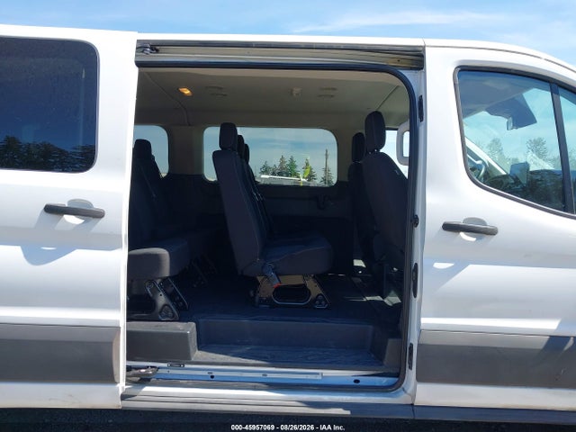Ford Transit-350 Passenger Van Xl 2020 1FBAX2Y8XLKB08922 Image 8
