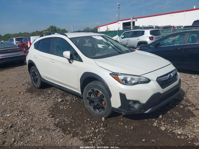 2023 Subaru Crosstrek Premium მანქანა იყიდება აუქციონზე, vin: JF2GTAPC2PH268752, აუქციონის ნომერი: 45957072