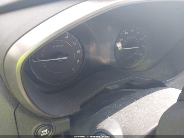Продажа на аукционе авто 2023 Subaru Crosstrek Premium, vin: JF2GTAPC2PH268752, номер лота: 45957072